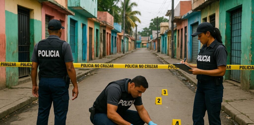 Matan a tiros a joven de 23 años en el sector Baracoa, Santiago
