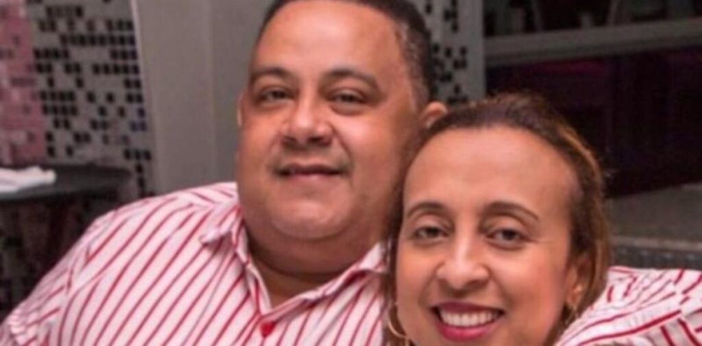 Peña Suazo confirma el fallecimiento de su esposa, Ibelise Fabián