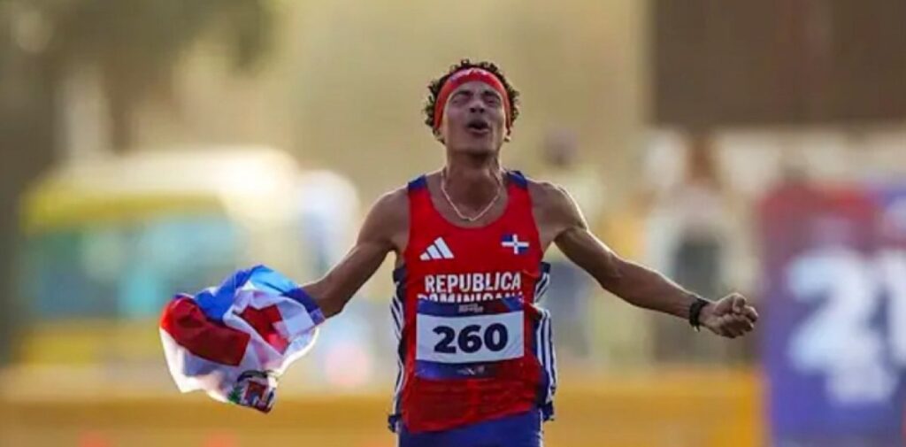 Estrategia, disciplina y amor por la patria: la clave del oro de Álvaro Abreu en la medio maratón
