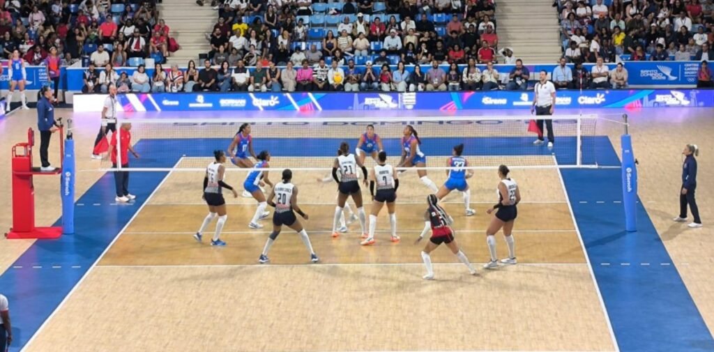 Las Reinas del Caribe vuelven a rugir: Dominicana derrota a Puerto Rico y avanza por el oro