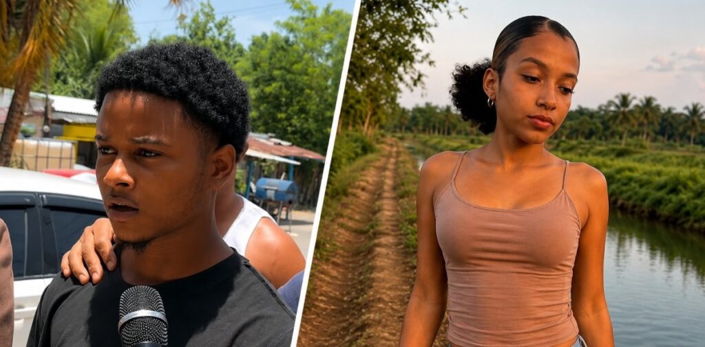 Se entrega uno de los acusados de matar adolescente hallada en canal de riego en Arenoso