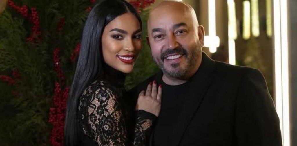 Taina Pimentel anuncia el fin de su relación con Lupillo Rivera