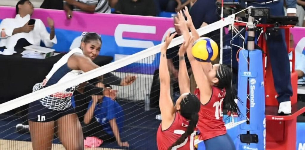 Norceca | Heredia demuestra poderío triunfo Reinas del Caribe