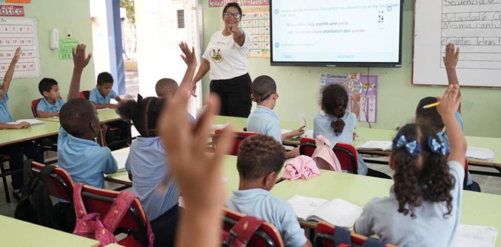 Con una matrícula de 2.6 millones de estudiantes arranca hoy año escolar 2026-2027