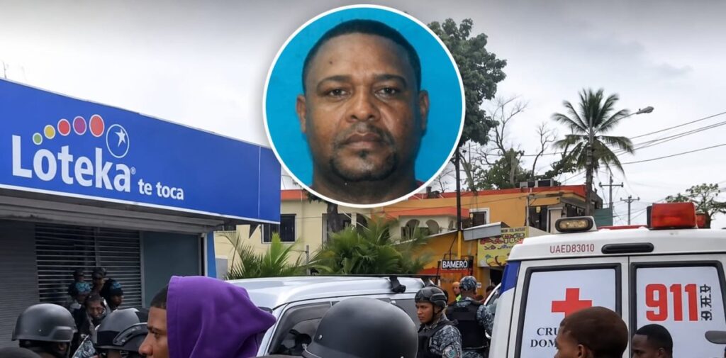 Captan en cámara ataque a tiros que dejó un hombre muerto en San Cristóbal
