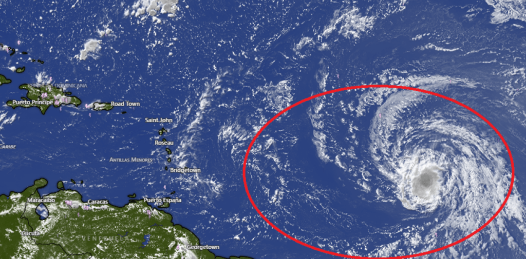 Se forma tormenta tropical Dolly con dirección al Caribe; autoridades piden a población estar atenta