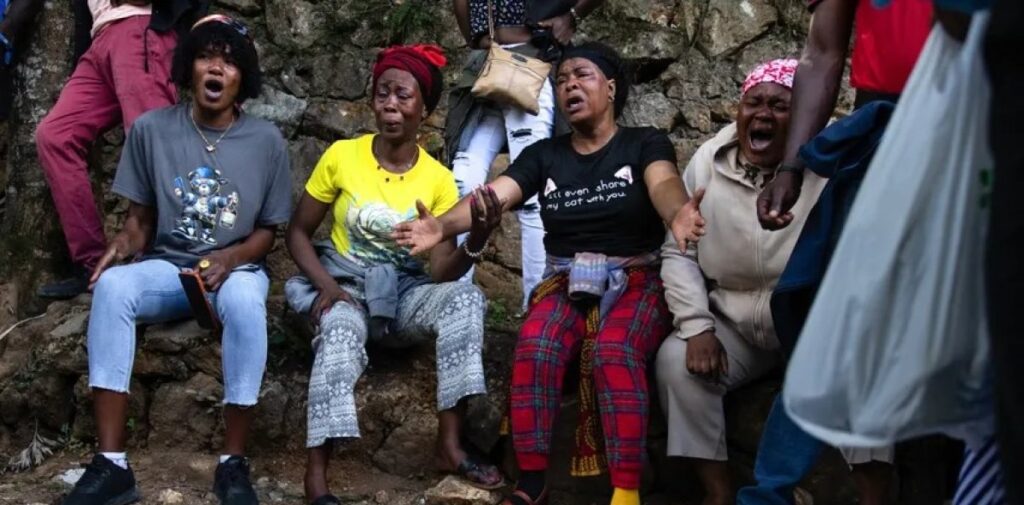 Nueva masacre en Haití vuelve a exhibir el poder de las bandas y el flujo ilegal de armas
