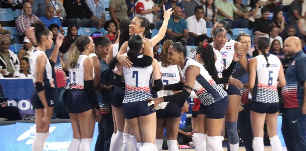 Reinas del Caribe vencen a Cuba y van por el boleto olímpico