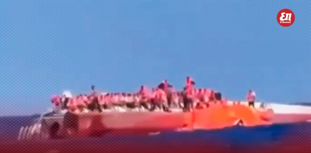 Suben a siete los muertos en el ferry naufragado al norte de Chipre