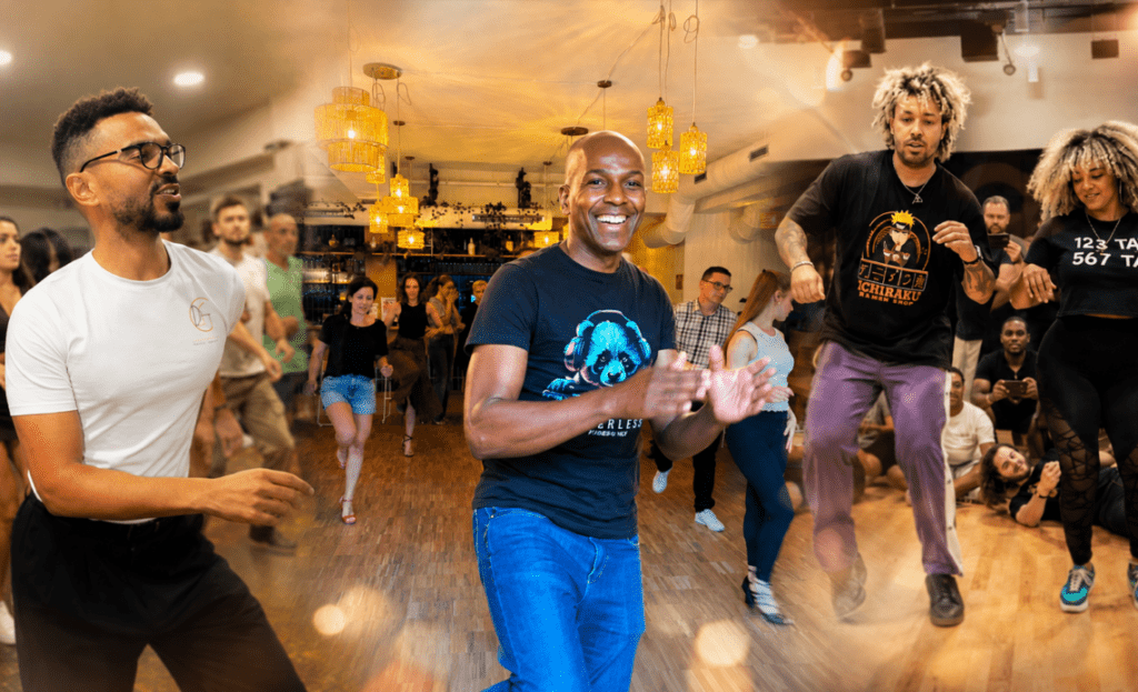 Entre orgullo y responsabilidad: los dominicanos que enseñan a bailar bachata en el exterior