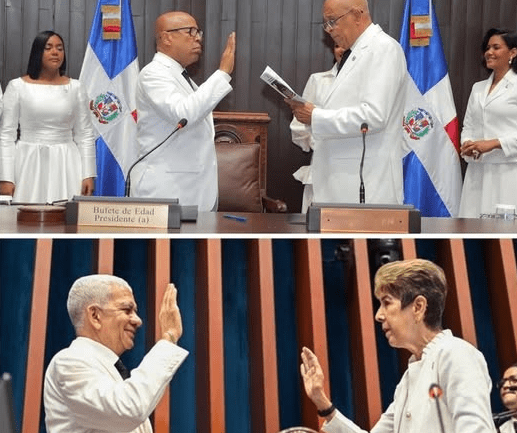 Quedó iniciada este domingo la segunda legislatura del 2026