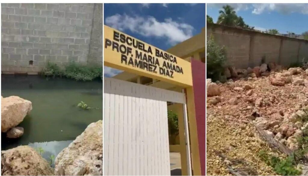 Fuerza del Pueblo califica de «crimen social» y total fracaso el inicio del año escolar en Santo Domingo Oeste