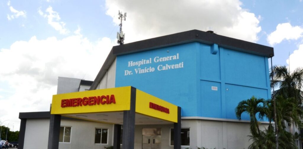 Hombre pierde parte de una pierna tras ser embestido por guagua en Manoguayabo