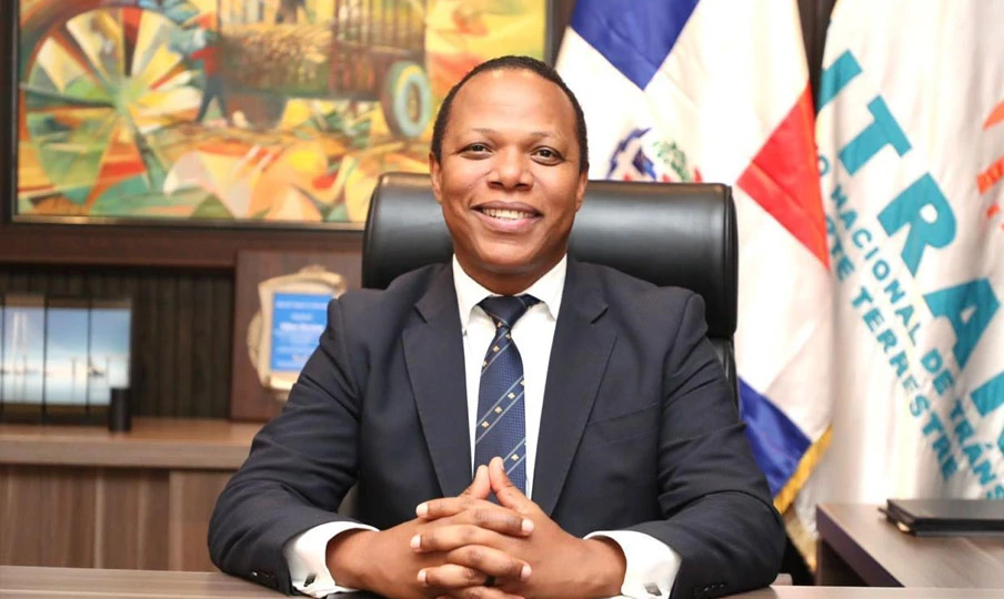 Milton Morrison concluye histórica gestión en el INTRANT tras dos años de transformación institucional