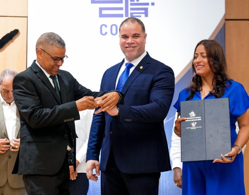 George Richardson asume la Presidencia Nacional del CODIA y anuncia una gestión enfocada en transformación, transparencia y bienestar de los colegiados