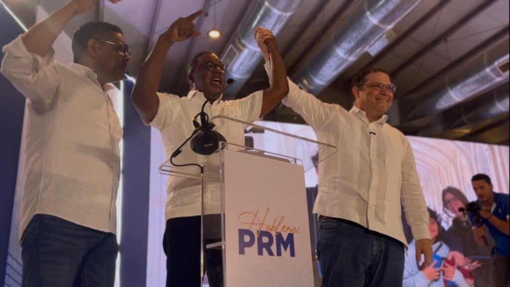 “Hablemos PRM” presentó propuestas para fortalecer futuro de la organización política
