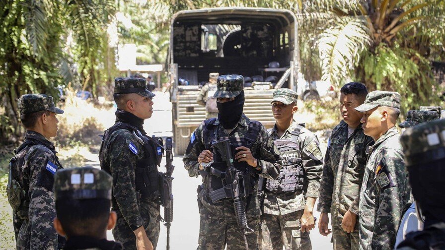 Matan a tiros a seis miembros de una familia con presuntos nexos con el narco en Honduras