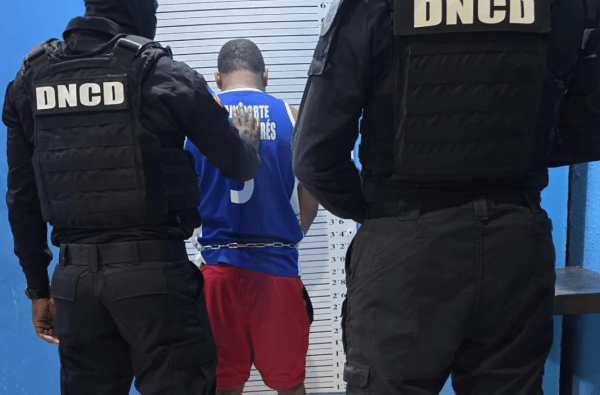 Arrestan en SDO uno buscado por asesinato en Puerto Rico