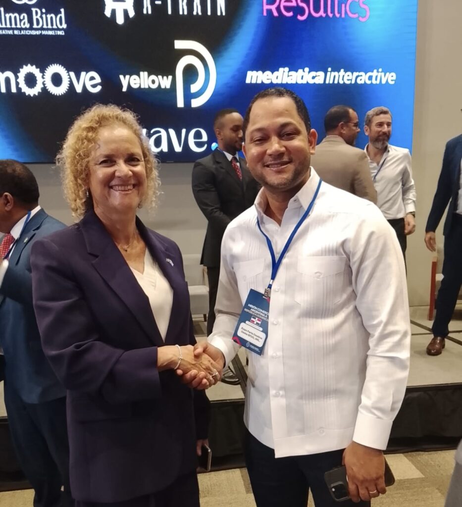 Misión comercial argentina trae a Santo Domingo soluciones de software, marketing y publicidad