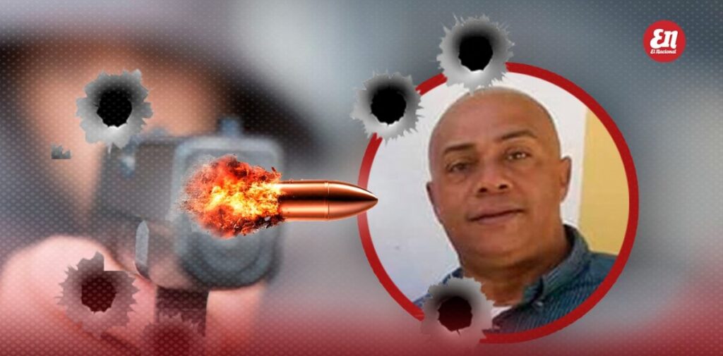 Empleado municipal habría pagado RD$50,000 por asesinato de dirigente comunitario en Los Alcarrizos