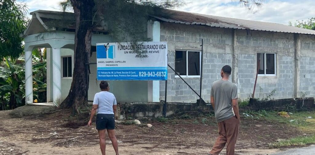 Vecinos sabían que algo andaba mal en centro de Haina del que rescataron a trece menores