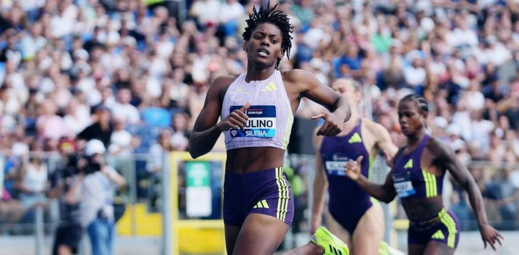 Marileidy Paulino con gran reto este sábado: va detrás de su cuarto título en la Liga Diamante