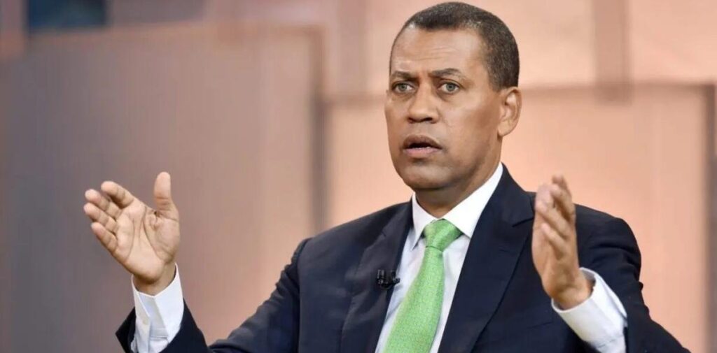 ¡Una falta de respesto! Guido Gómez rechaza escogencia presidencial 2028 mediante consenso en el PRM