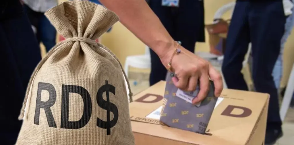 Financiamientos a los partidos | ¿Cuánto costó RD cada voto en las elecciones 2024? El alto costo de la democracia representativa
