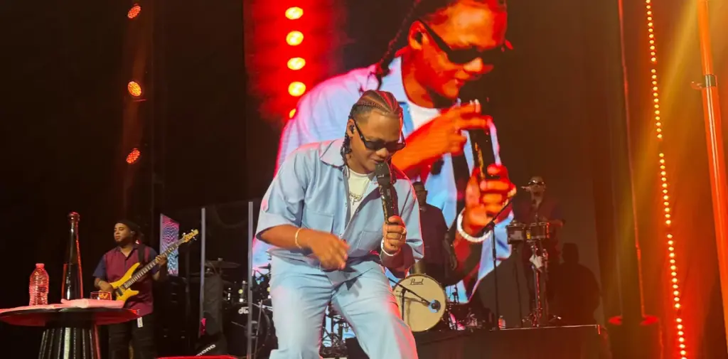 Éxito total: Dalvin “La Melodía” deslumbra en Puerto Rico