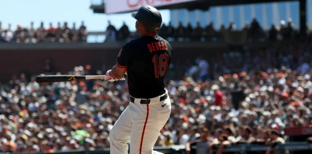 Rafael Devers fuera por lo que resta de temporada