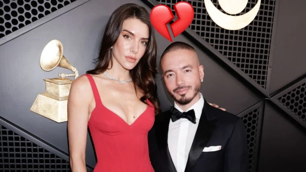 Valentina Ferrer confirma su separación de J Balvin en medio de antecedentes de polémica