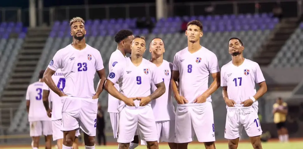 Dominicana remonta ante Trinidad y Tobago para seguir invicta en la Liga de Naciones