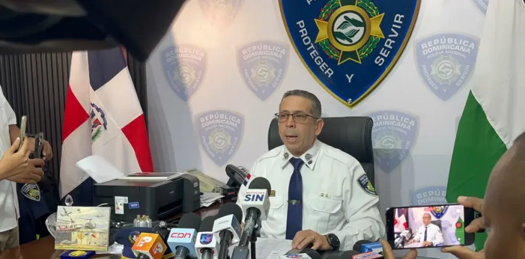 Cae “La Parita” tras supuesto enfrentamiento con agentes policiales en Santo Domingo Este