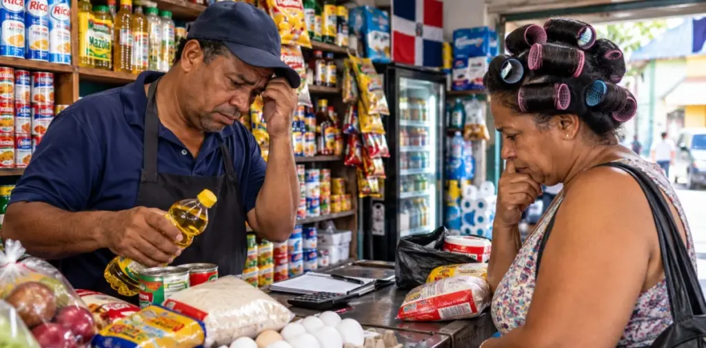 Alza del gasoil asfixia a colmaderos y amenaza con nuevos incrementos en la canasta básica