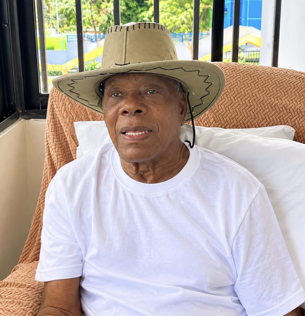 Fallece a los 88 años Sergio Alcántara Recio, padre de Colombia e Iván Yael Alcántara