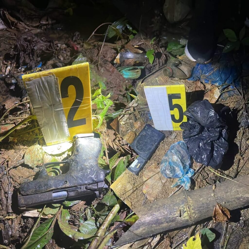 Cae abatida una persona no identificada tras supuesto enfrentamiento con patrulla policial en Cevicos