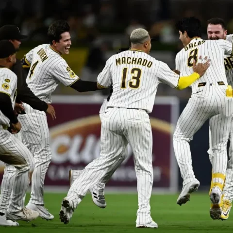 Los Padres son un rival a tener cuidado para los Dodgers