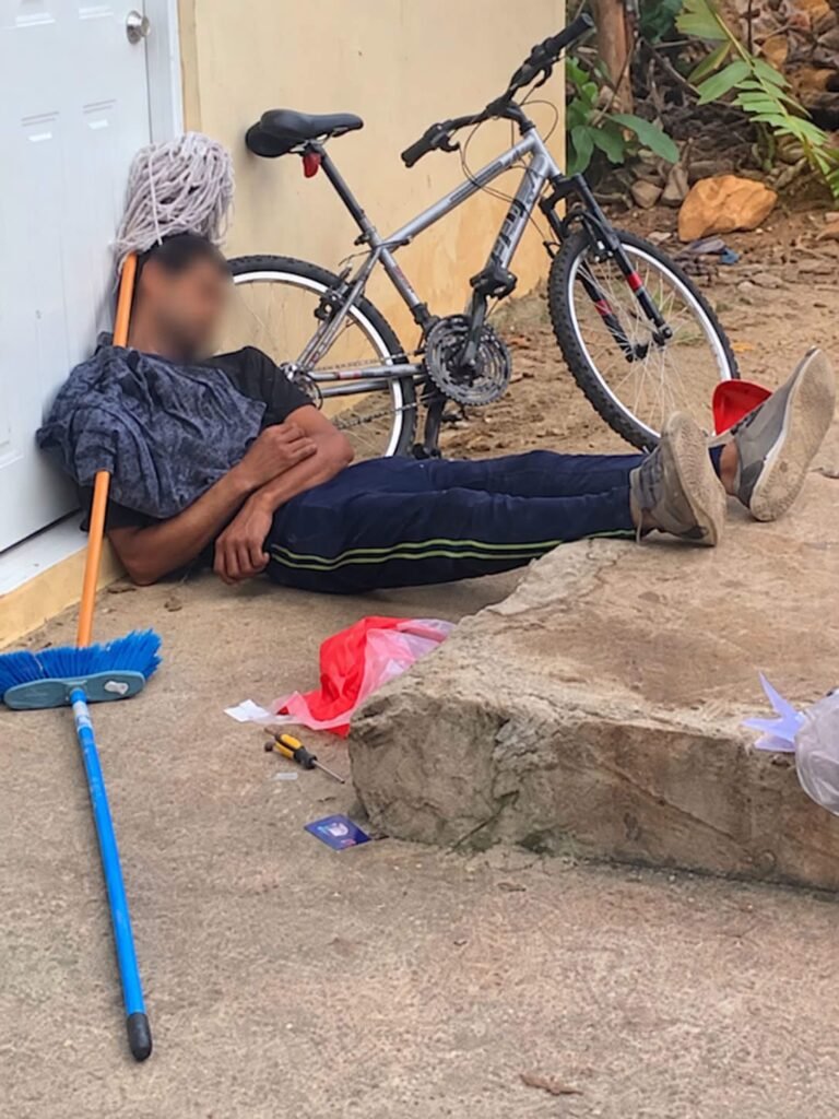 Tragedia en El Factor: hombre mata a otro de un disparo tras presunto intento de robo
