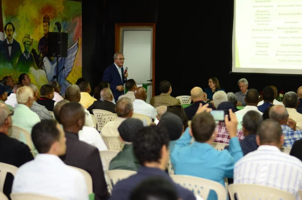 FP consolida su estructura nacional de Medio Ambiente