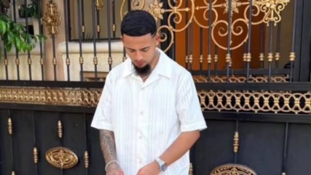 Familiares de barbero asesinado en Villa Duarte exigen justicia