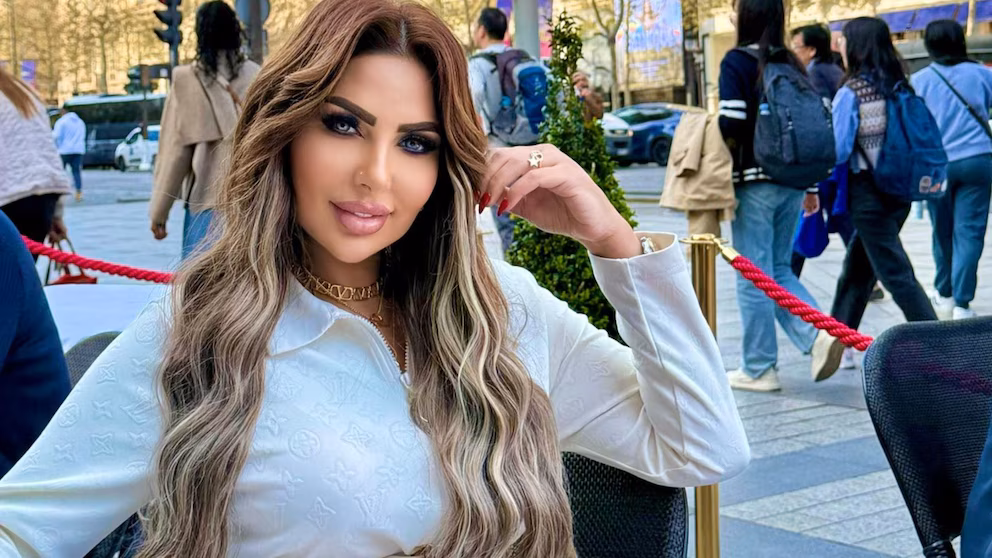 Presentadora de tv egipcia es condenada a muerte por tráfico de drogas y porte de arma ilegal