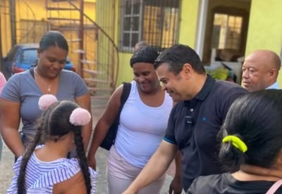 Diputado Tibias Crespo alerta sobre inundaciones carretera Sánchez