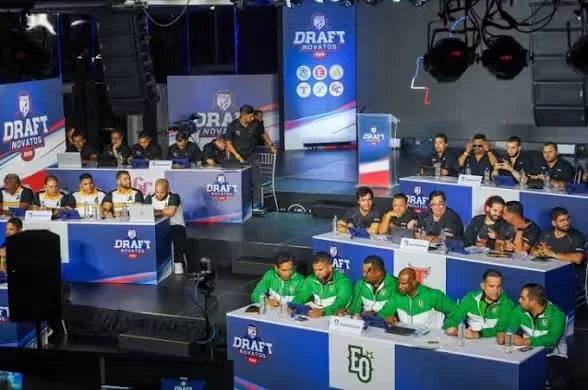 LIDOM celebra Draft de Novatos Tano Martino 2026