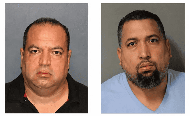 Arrestan a dos hermanos dominicanos en Nueva Jersey por operar ilegalmente lotería de RD