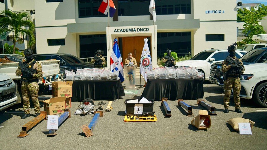 La caída de «el Viajero» tras una década bajo la mira del narcotráfico internacional