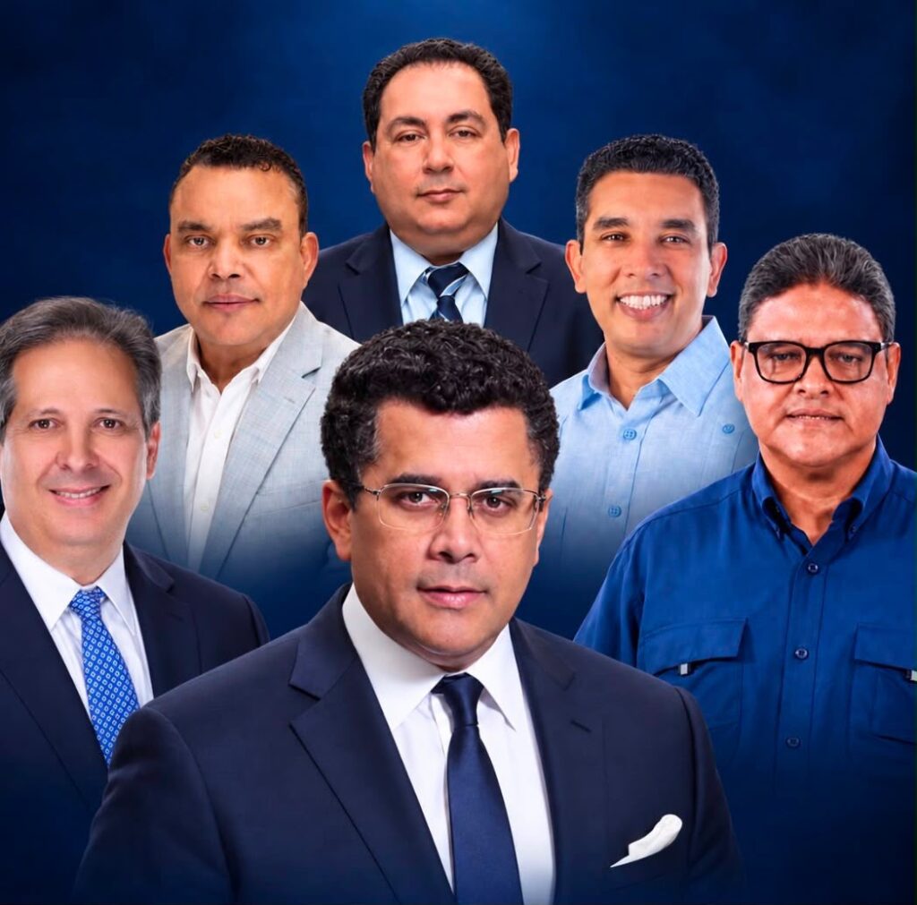 David Collado fortalece su aspiración Presidencial con nuevos respaldo en el PRM
