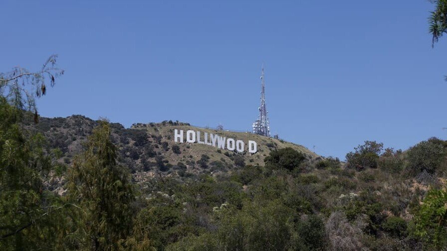 Trump defiende la creación de incentivos fiscales federales para revitalizar Hollywood