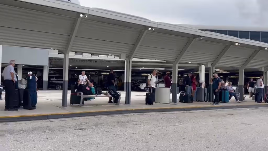 Autoridades confirman disparos en la zona del Aeropuerto Internacional de Miami