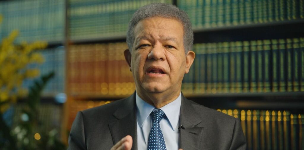 Leonel Fernández: En FP aún no ha llegado el tiempo de escoger candidato presidencial