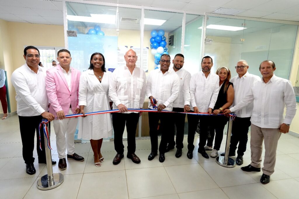 IDOPPRIL inaugura módulo de servicios en Las Terrenas para acercar atención a trabajadores